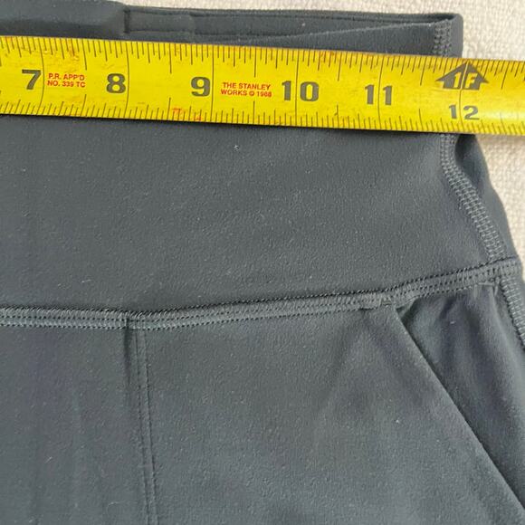 Lululemon Gray High Rise Jogger Leggings Full Length Women’s Size 4 - Picture 7 of 7